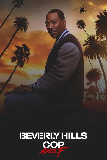 Plakat do filmu "Gliniarz z Beverly Hills: Axel F" #1199552