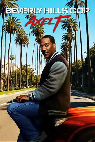 Plakat do filmu "Gliniarz z Beverly Hills: Axel F" #1581414