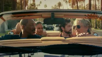 Zasłona do filmu "Gliniarz z Beverly Hills: Axel F" #376720