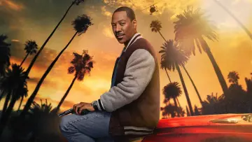 Zasłona do filmu "Gliniarz z Beverly Hills: Axel F" #483089