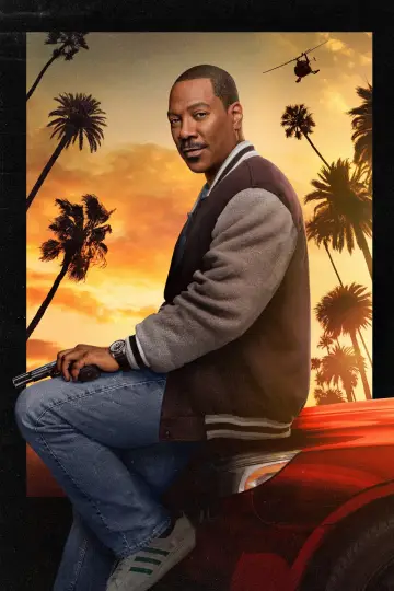 Plakat do filmu "Gliniarz z Beverly Hills: Axel F" #483090