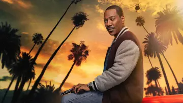 Zasłona do filmu "Gliniarz z Beverly Hills: Axel F" #489552