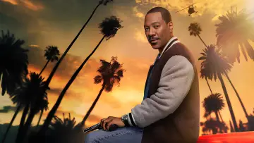 Zasłona do filmu "Gliniarz z Beverly Hills: Axel F" #590280