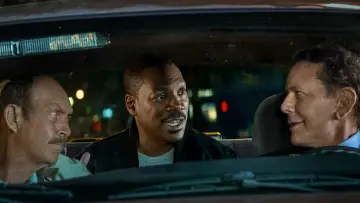 Zasłona do filmu "Gliniarz z Beverly Hills: Axel F" #590286