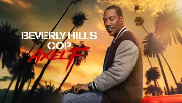 Zasłona do filmu "Gliniarz z Beverly Hills: Axel F" #590288