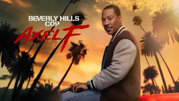 Zasłona do filmu "Gliniarz z Beverly Hills: Axel F" #590291