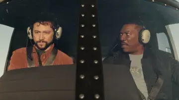 Zasłona do filmu "Gliniarz z Beverly Hills: Axel F" #590301