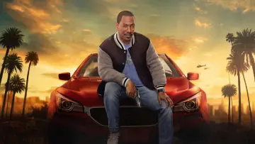 Zasłona do filmu "Gliniarz z Beverly Hills: Axel F" #590311