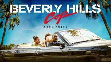 Zasłona do filmu "Gliniarz z Beverly Hills: Axel F" #590317