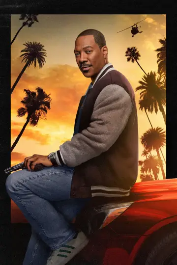 Plakat do filmu "Gliniarz z Beverly Hills: Axel F" #590327