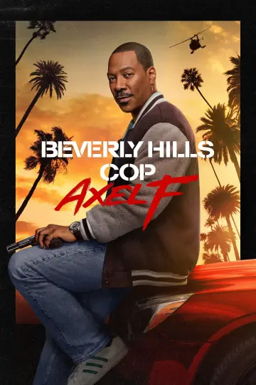 Plakat do filmu "Gliniarz z Beverly Hills: Axel F" #590329