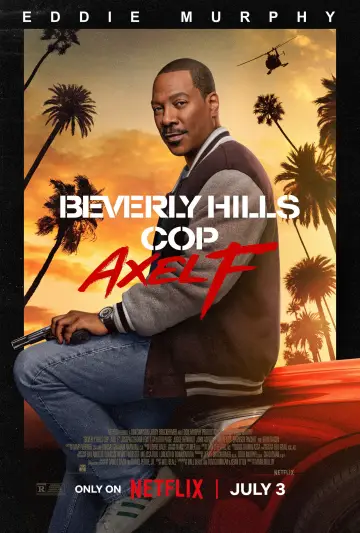 Plakat do filmu "Gliniarz z Beverly Hills: Axel F" #590335