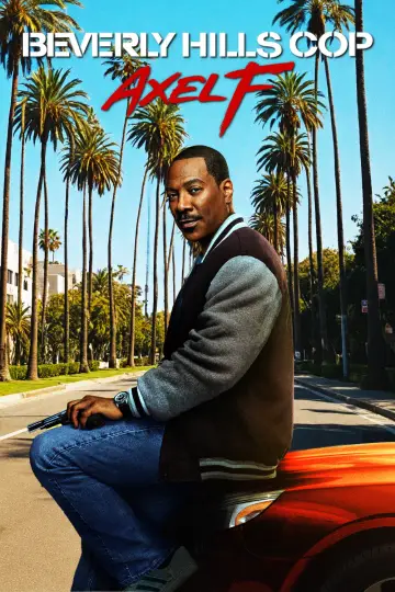 Plakat do filmu "Gliniarz z Beverly Hills: Axel F" #590339