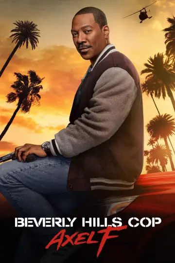 Plakat do filmu "Gliniarz z Beverly Hills: Axel F" #590342