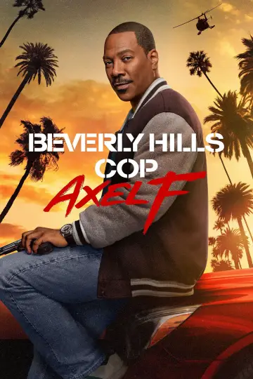 Plakat do filmu "Gliniarz z Beverly Hills: Axel F" #590344