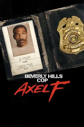 Plakat do filmu "Gliniarz z Beverly Hills: Axel F" #590354