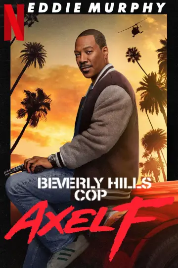 Plakat do filmu "Gliniarz z Beverly Hills: Axel F" #590360