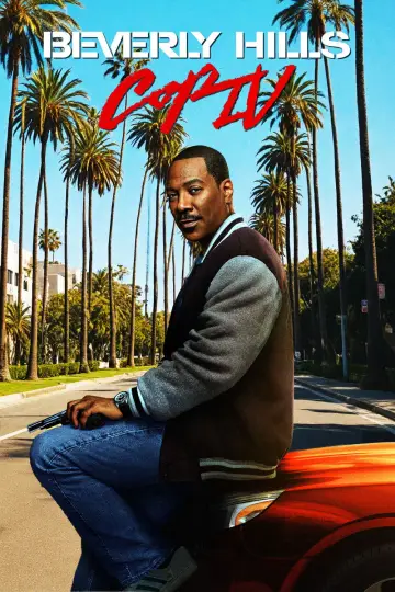 Plakat do filmu "Gliniarz z Beverly Hills: Axel F" #590363