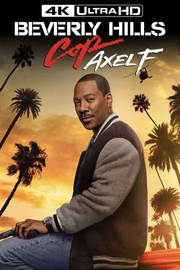 Plakat do filmu "Gliniarz z Beverly Hills: Axel F" #590369