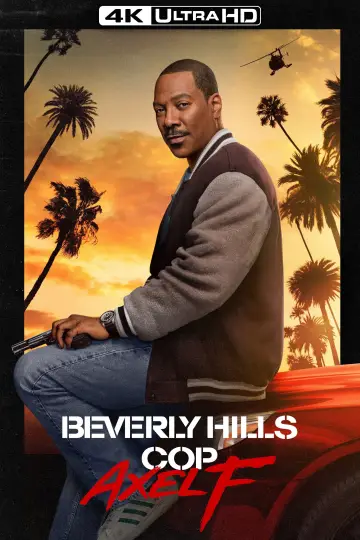 Plakat do filmu "Gliniarz z Beverly Hills: Axel F" #590371