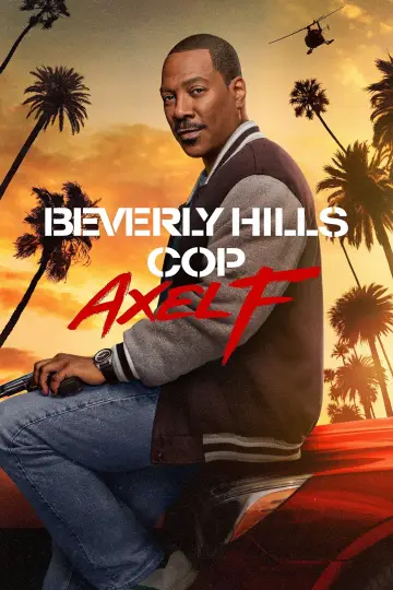 Plakat do filmu "Gliniarz z Beverly Hills: Axel F" #590376
