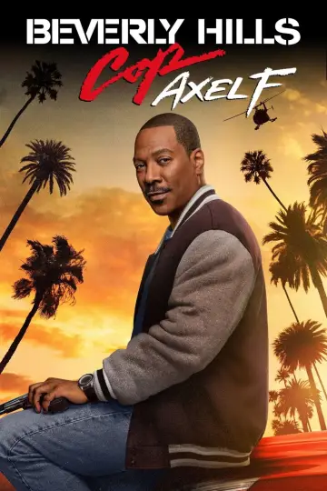 Plakat do filmu "Gliniarz z Beverly Hills: Axel F" #590381