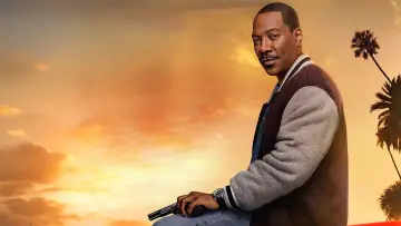 Zasłona do filmu "Gliniarz z Beverly Hills: Axel F" #836682