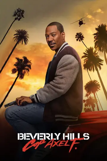 Gliniarz z Beverly Hills: Axel F