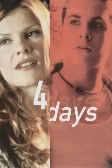 Four Days plakat