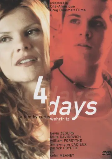 Plakat do filmu "Four Days" #1917632