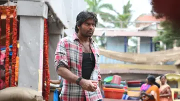 Zasłona do filmu "யட்சன்" #968755