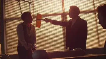 Zasłona do filmu "신의 한 수" #1118640