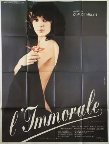 Plakat do filmu "L