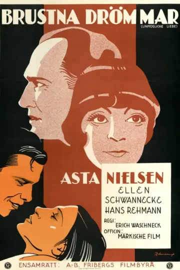 Unmögliche Liebe plakat