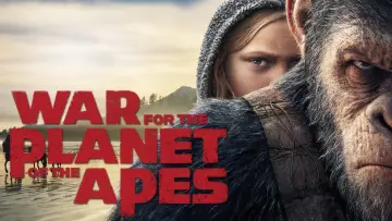 Zasłona do filmu "Wojna o Planetę Małp" #23407