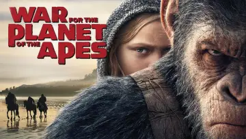 Zasłona do filmu "Wojna o Planetę Małp" #23408