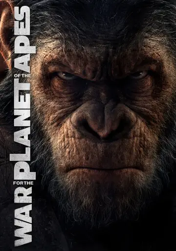 Plakat do filmu "Wojna o Planetę Małp" #23442