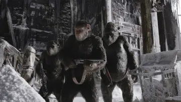 Zasłona do filmu "Wojna o Planetę Małp" #235037