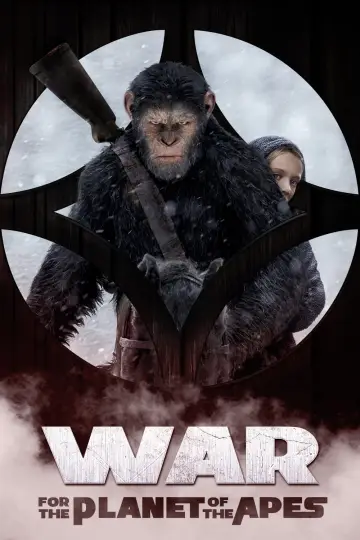 Plakat do filmu "Wojna o Planetę Małp" #235051
