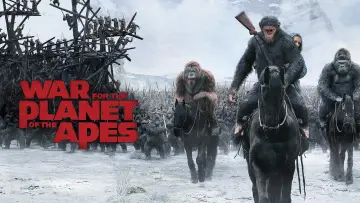 Zasłona do filmu "Wojna o Planetę Małp" #585940