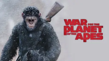Zasłona do filmu "Wojna o Planetę Małp" #585941