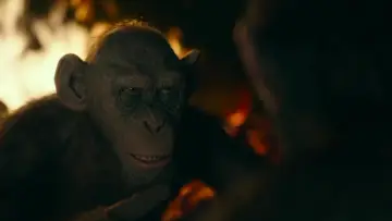 Zasłona do filmu "Wojna o Planetę Małp" #585949