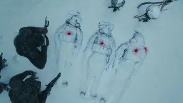 Zasłona do filmu "Wojna o Planetę Małp" #585952
