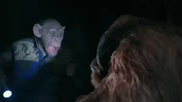 Zasłona do filmu "Wojna o Planetę Małp" #585953