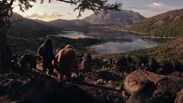 Zasłona do filmu "Wojna o Planetę Małp" #585971
