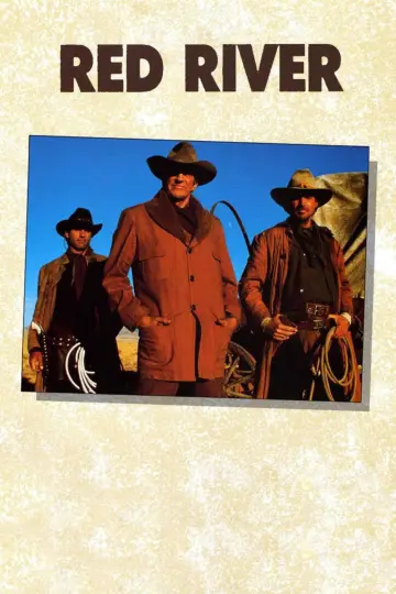Plakat do filmu "Red River" #1131772