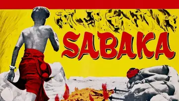 Zasłona do filmu "Sabaka" #1130795