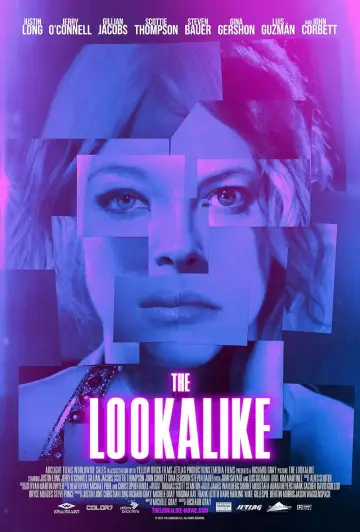 Plakat do filmu "The Lookalike" #1814458