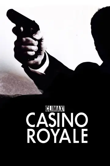 Plakat do filmu "Casino Royale" #1114805