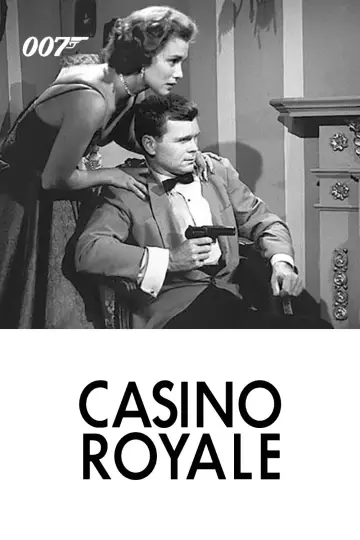 Plakat do filmu "Casino Royale" #1114806